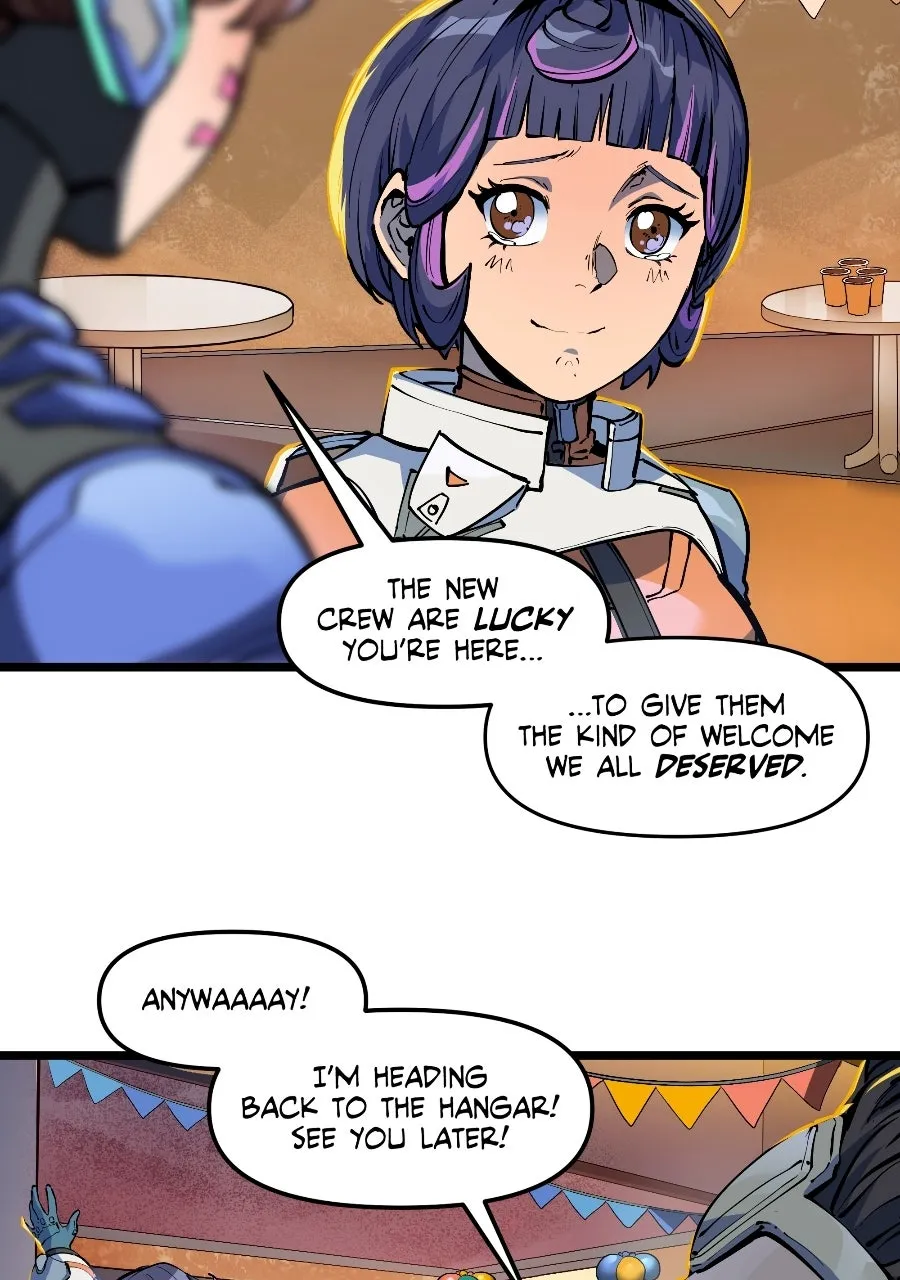 Overwatch: Undivided Chapter 1 - page 27
