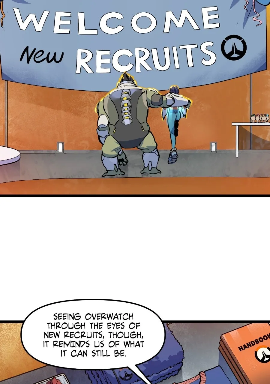 Overwatch: Undivided Chapter 1 - page 29