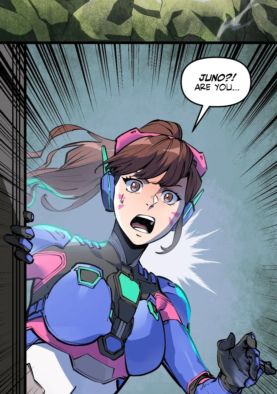 Overwatch: Undivided Chapter 1 - page 3