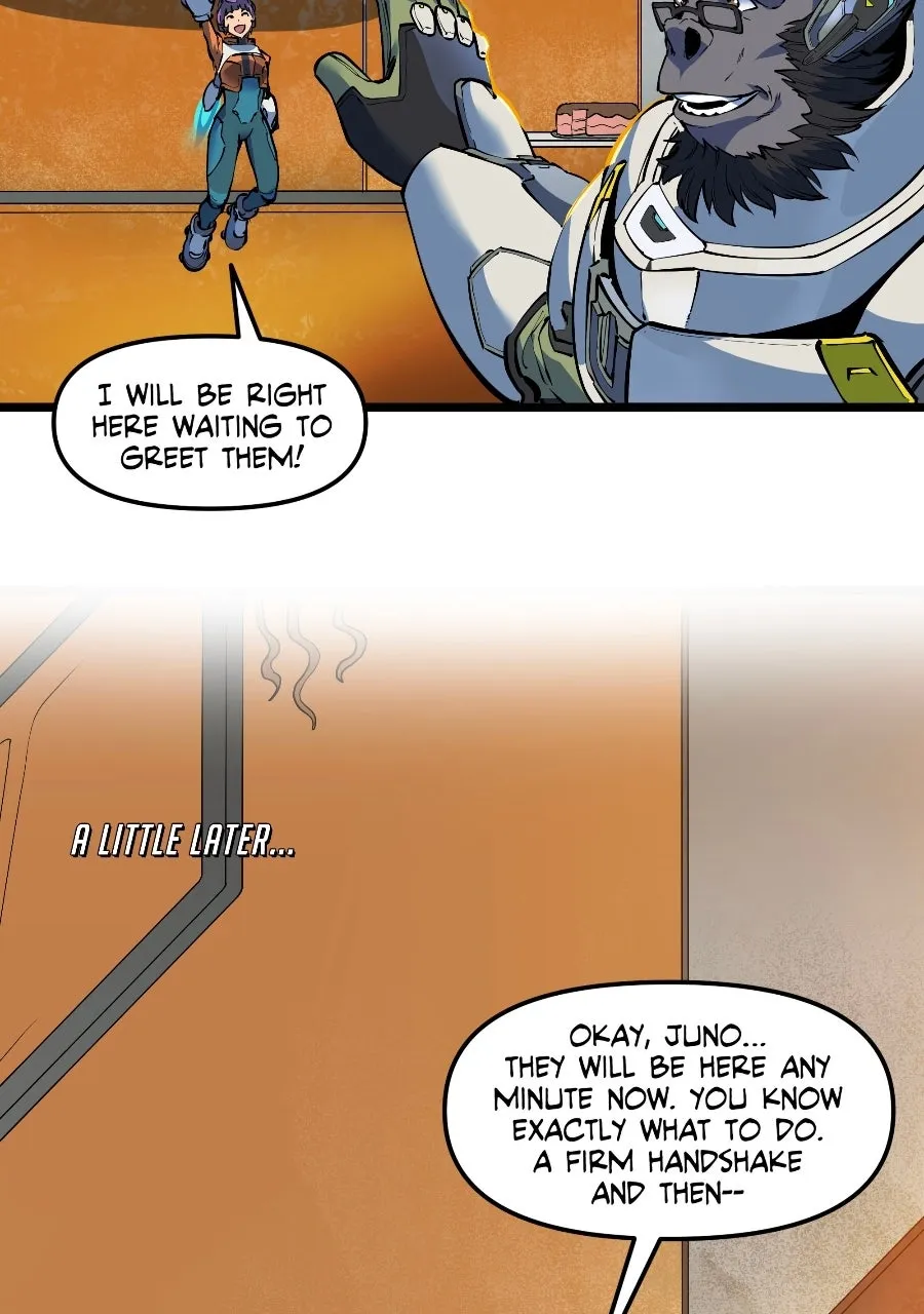 Overwatch: Undivided Chapter 1 - page 31