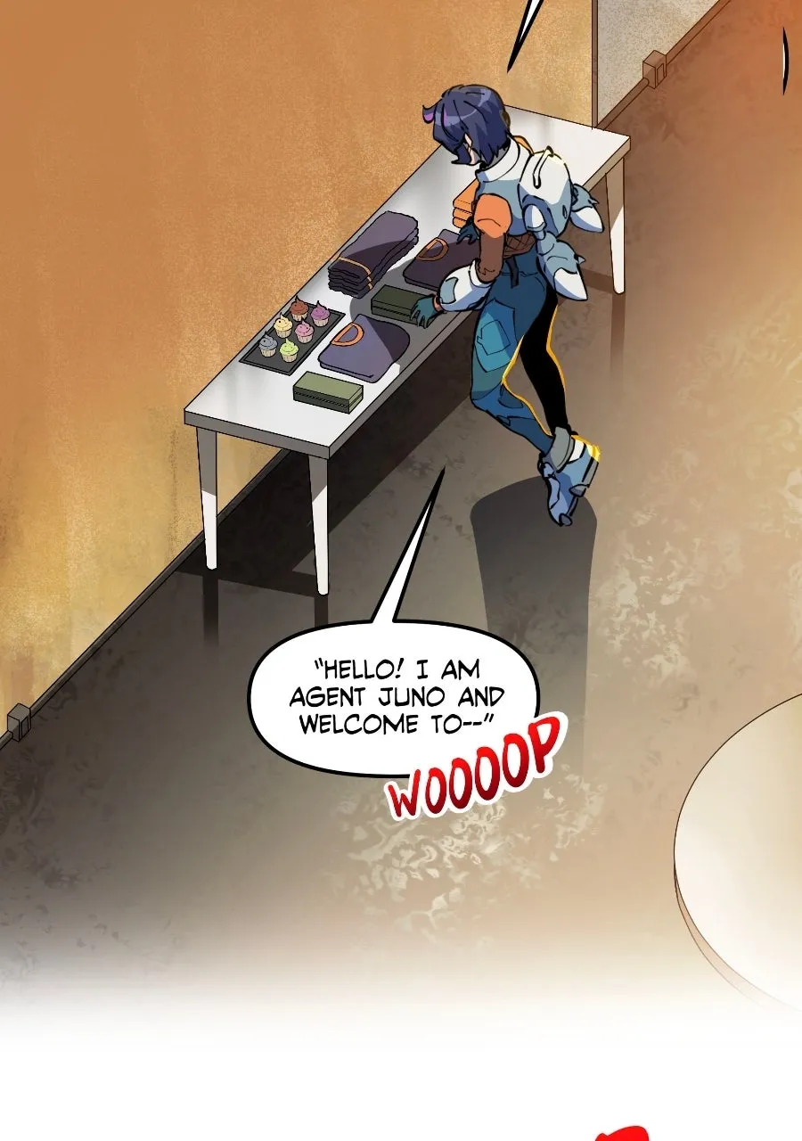 Overwatch: Undivided Chapter 1 - page 32