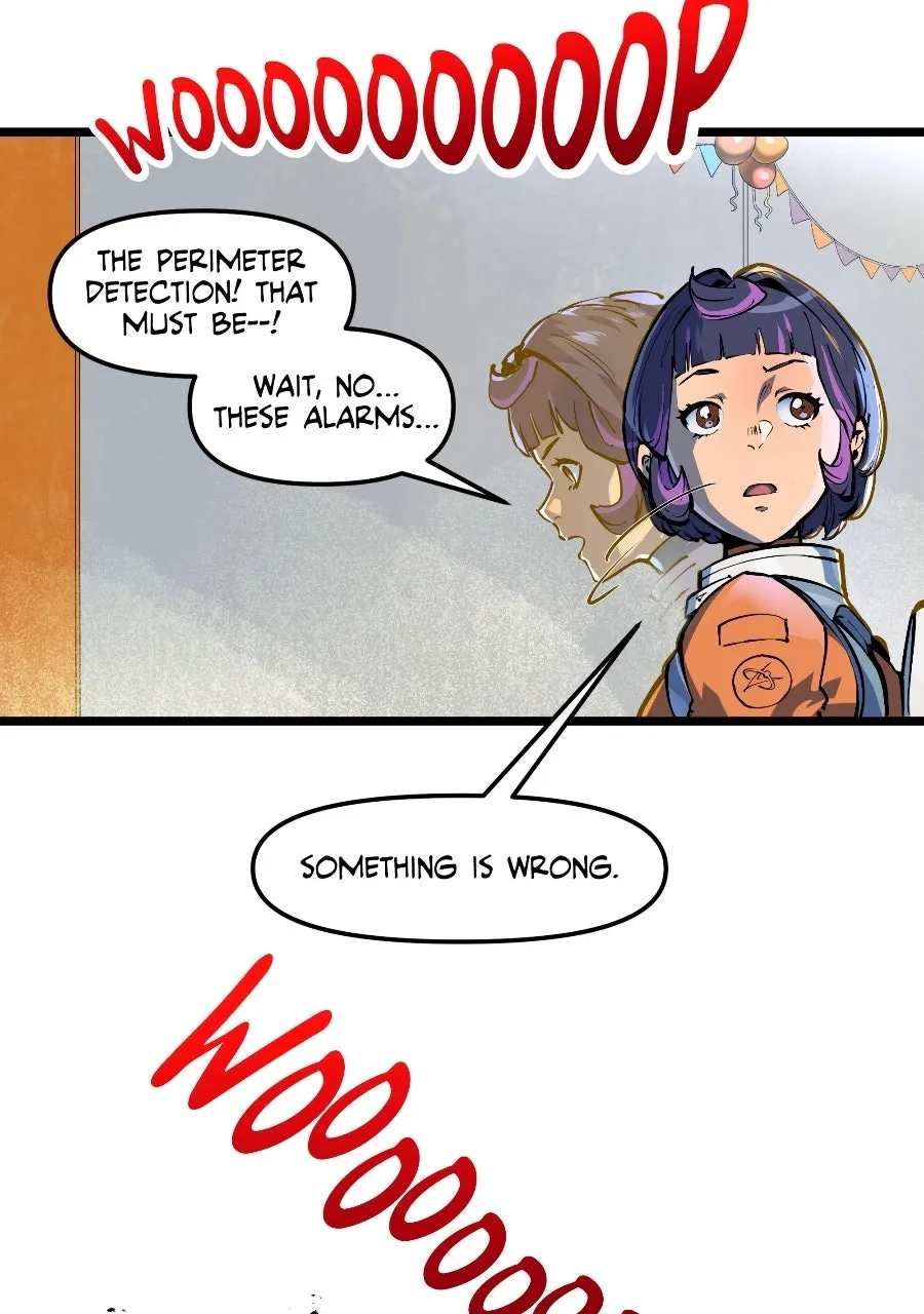Overwatch: Undivided Chapter 1 - page 33