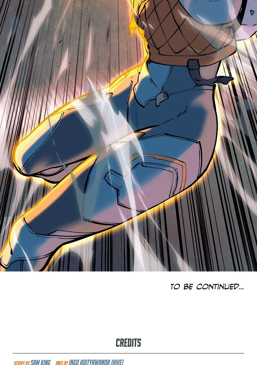Overwatch: Undivided Chapter 1 - page 36