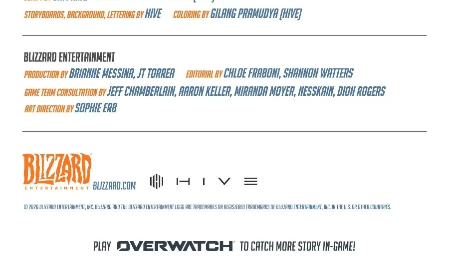 Overwatch: Undivided Chapter 1 - page 37