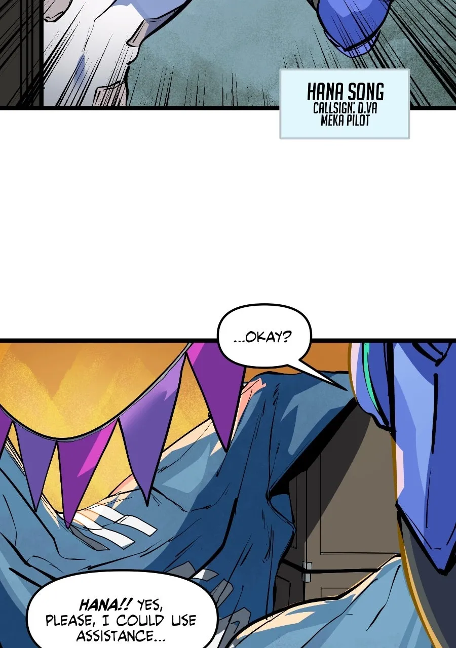 Overwatch: Undivided Chapter 1 - page 4