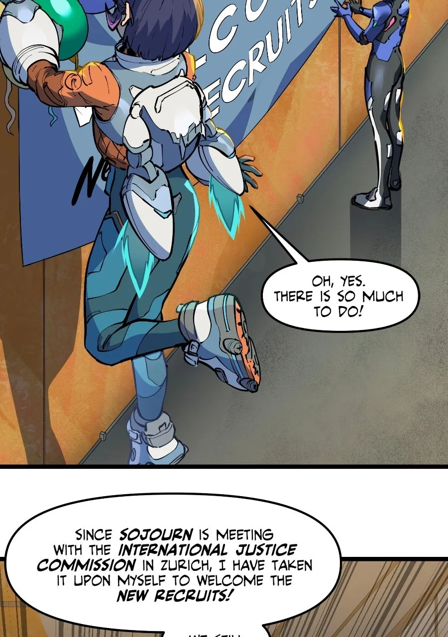 Overwatch: Undivided Chapter 1 - page 6