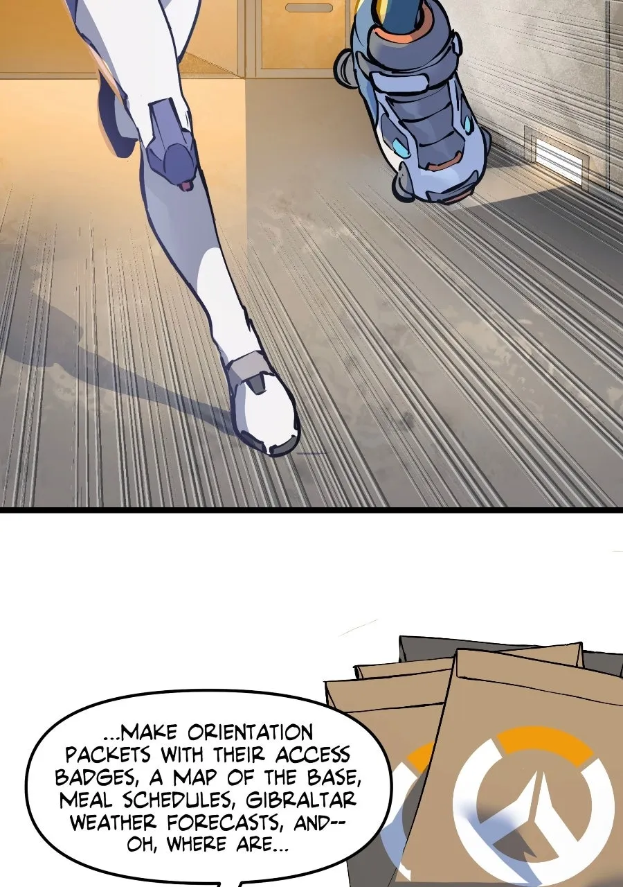 Overwatch: Undivided Chapter 1 - page 8