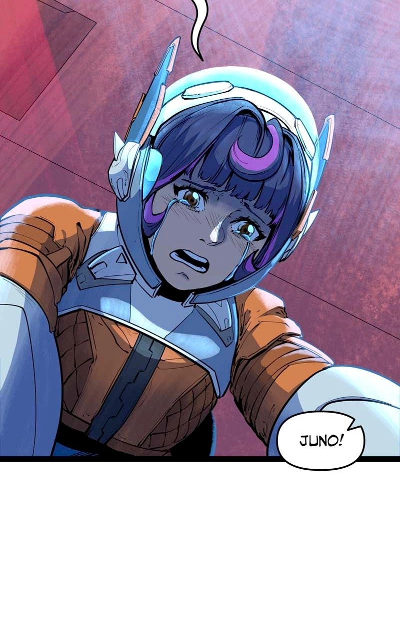 Overwatch: Undivided Chapter 6 - page 11