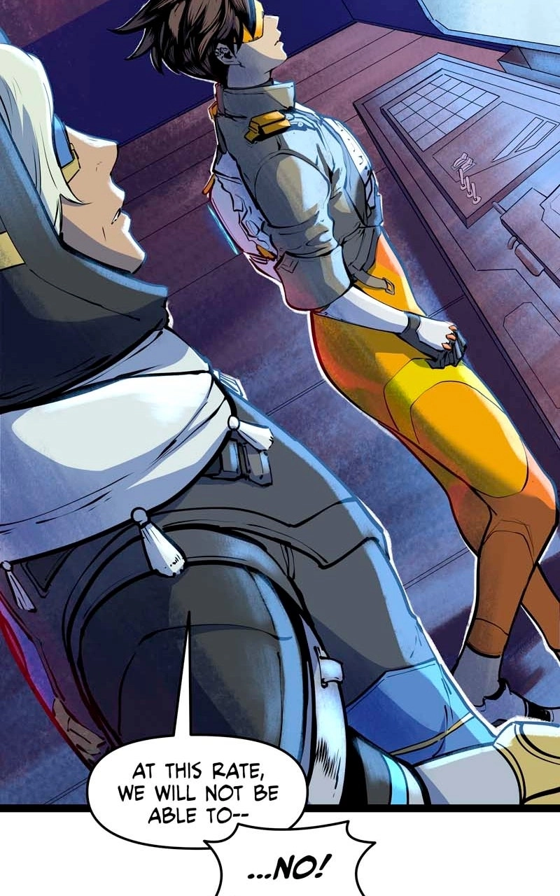 Overwatch: Undivided Chapter 6 - page 14