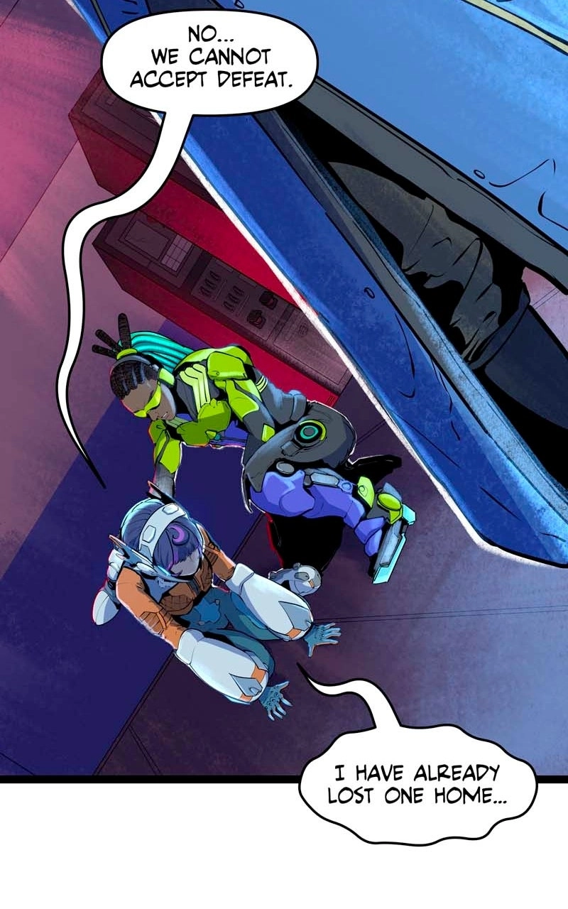 Overwatch: Undivided Chapter 6 - page 16