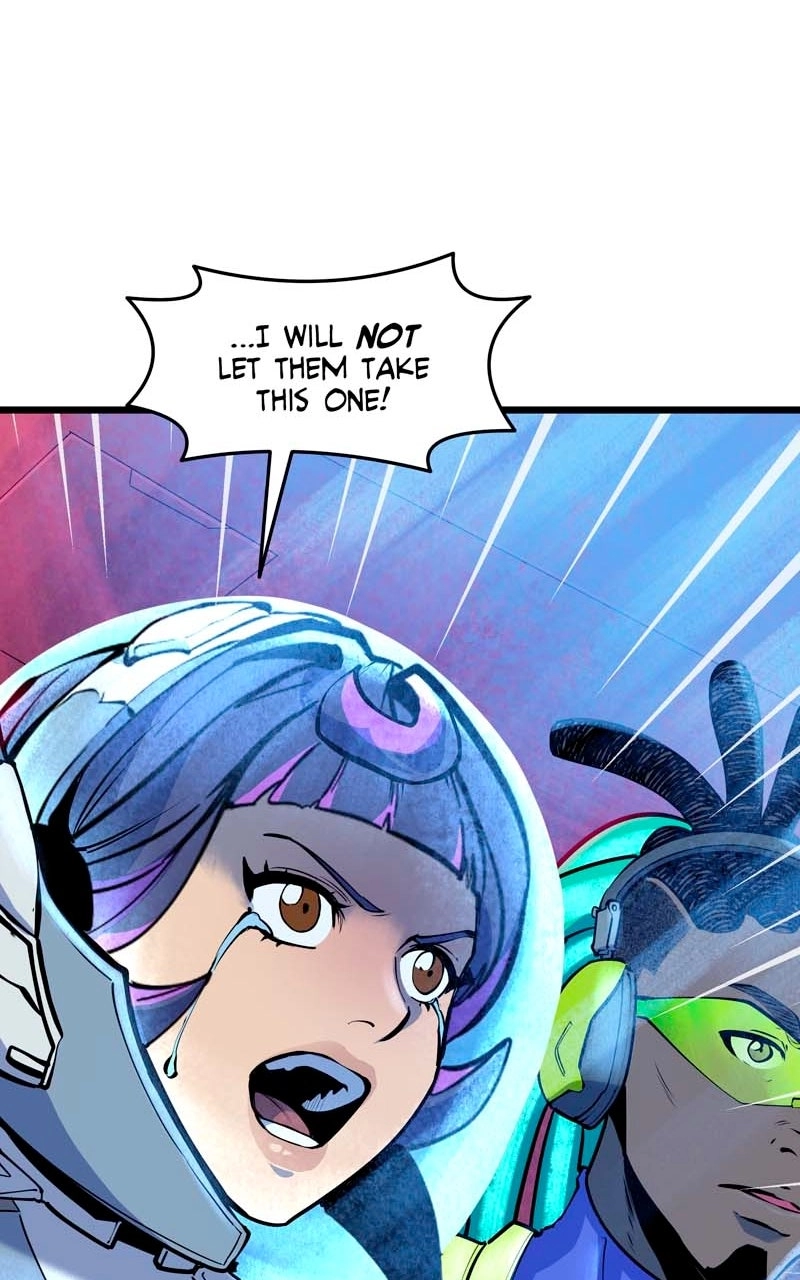Overwatch: Undivided Chapter 6 - page 17