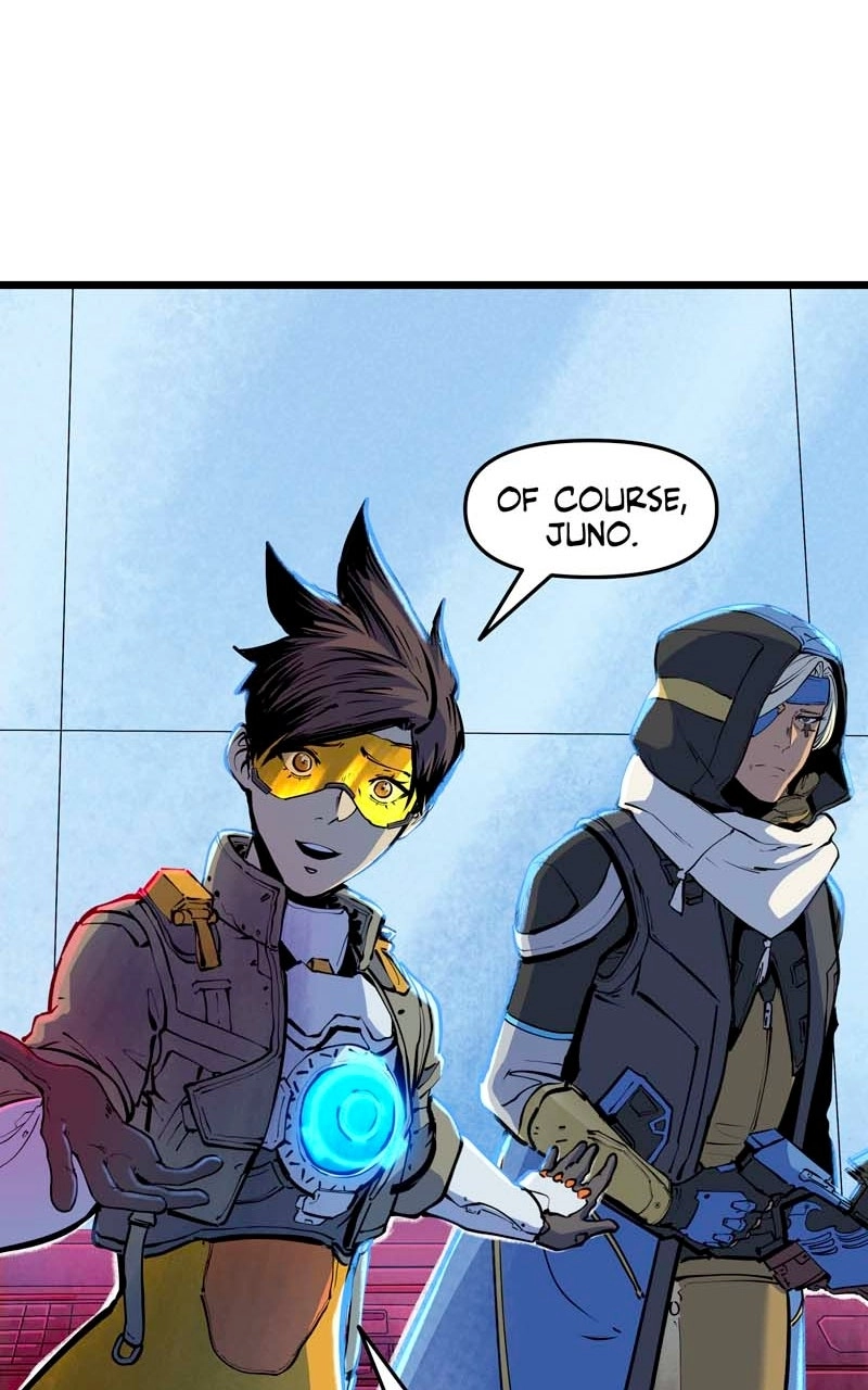 Overwatch: Undivided Chapter 6 - page 19