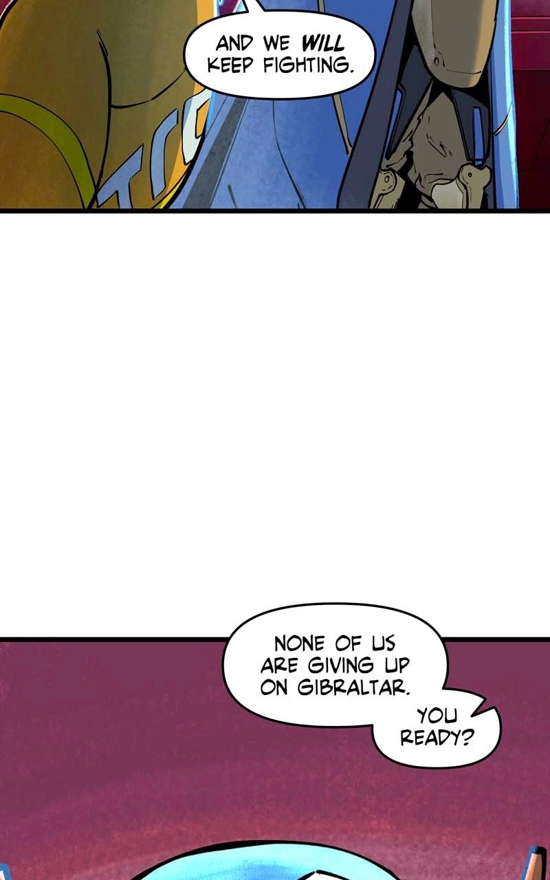 Overwatch: Undivided Chapter 6 - page 20