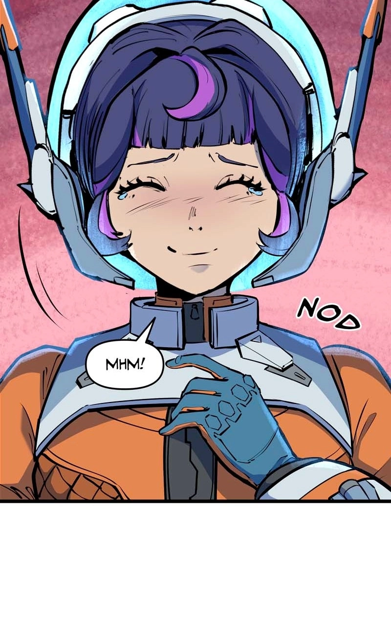 Overwatch: Undivided Chapter 6 - page 21