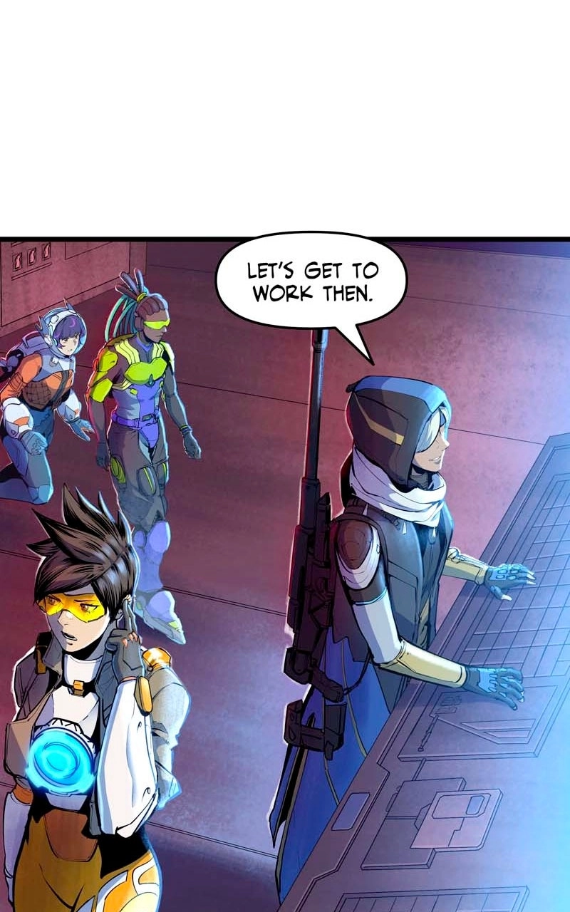 Overwatch: Undivided Chapter 6 - page 22