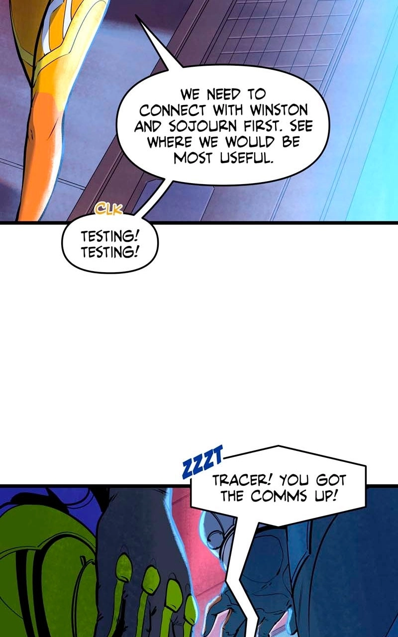 Overwatch: Undivided Chapter 6 - page 23