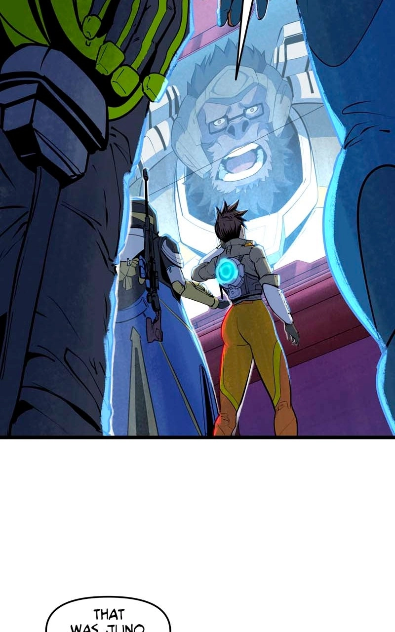 Overwatch: Undivided Chapter 6 - page 24