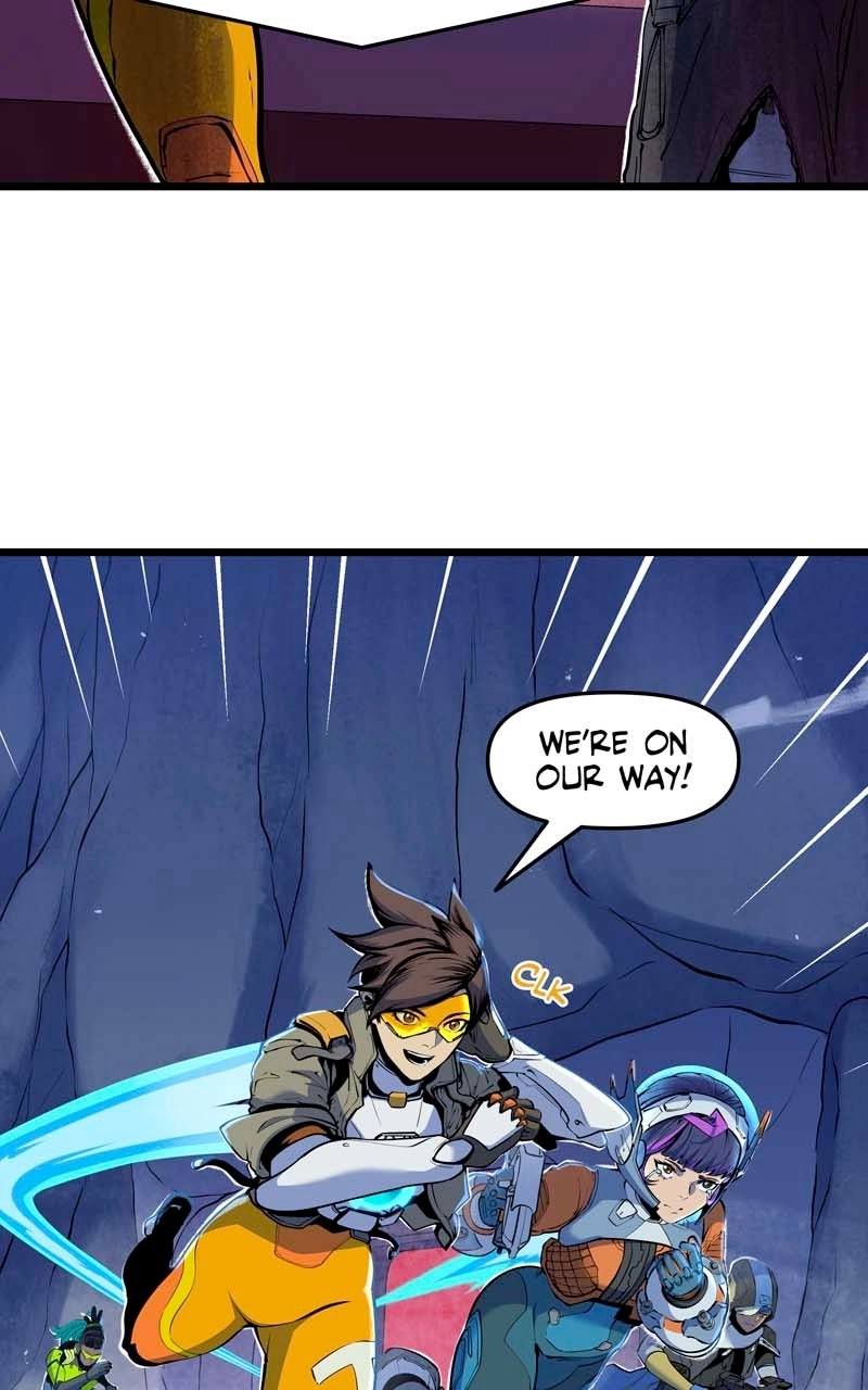 Overwatch: Undivided Chapter 6 - page 29