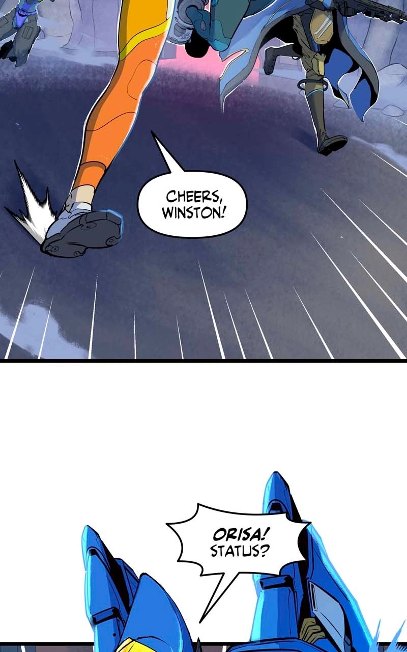 Overwatch: Undivided Chapter 6 - page 30