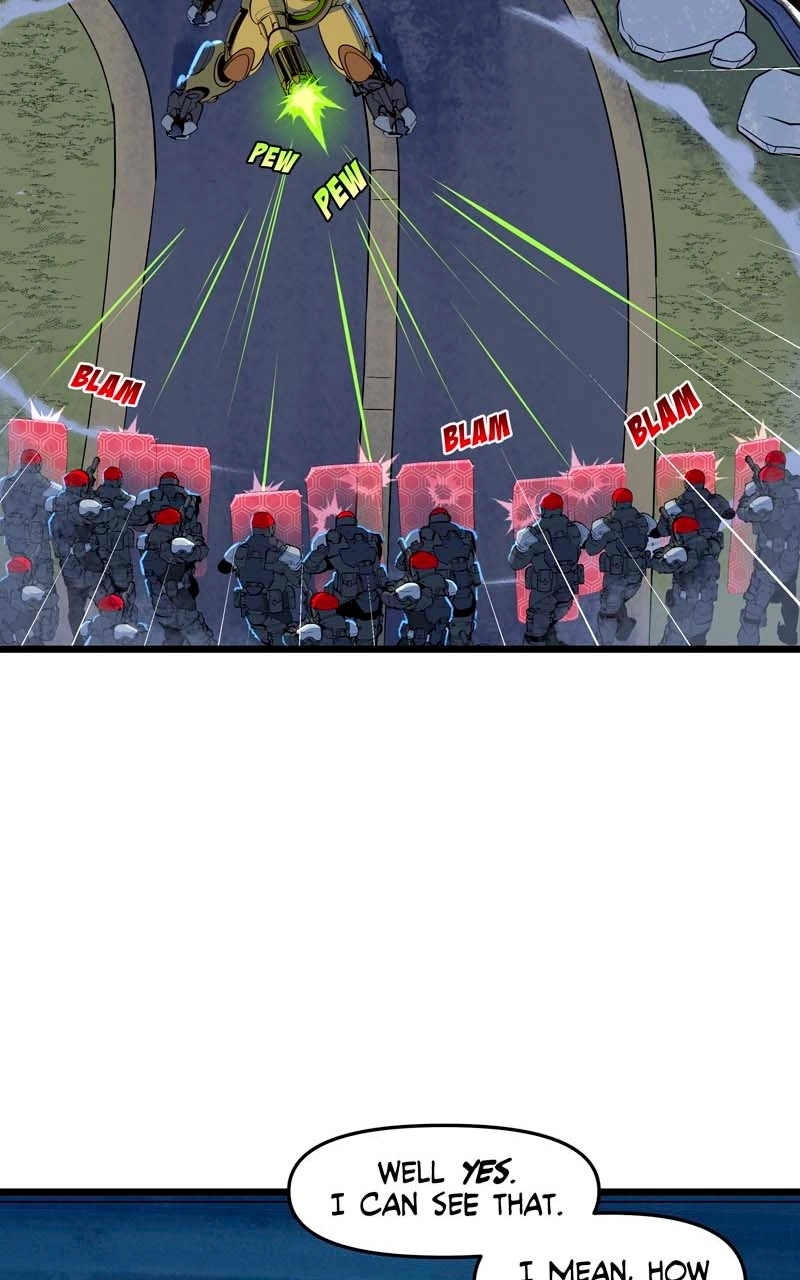 Overwatch: Undivided Chapter 6 - page 32