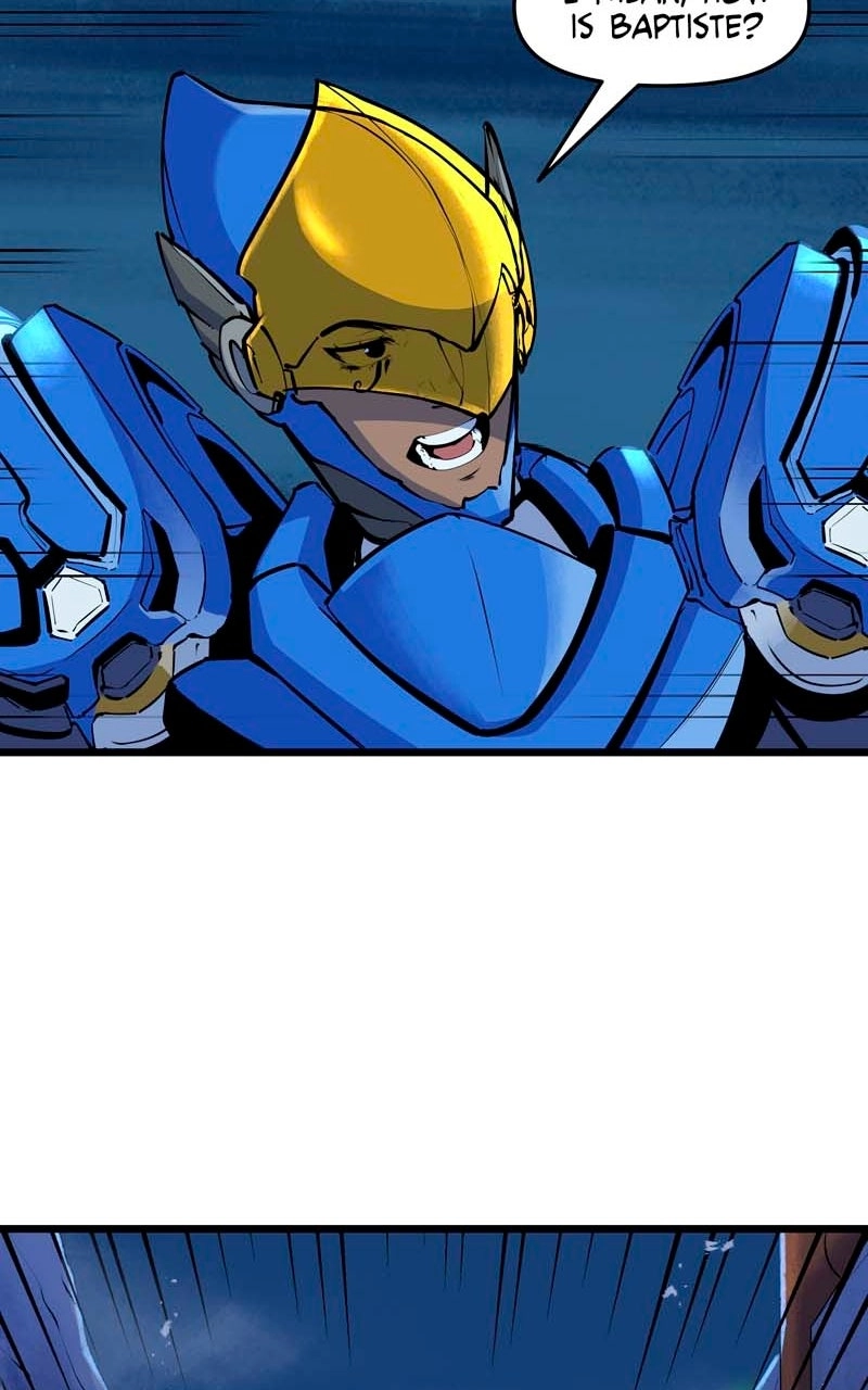 Overwatch: Undivided Chapter 6 - page 33