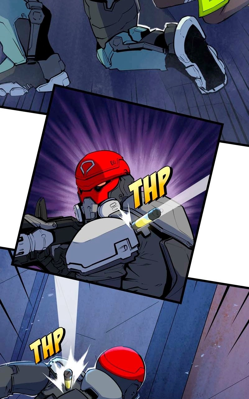 Overwatch: Undivided Chapter 6 - page 35