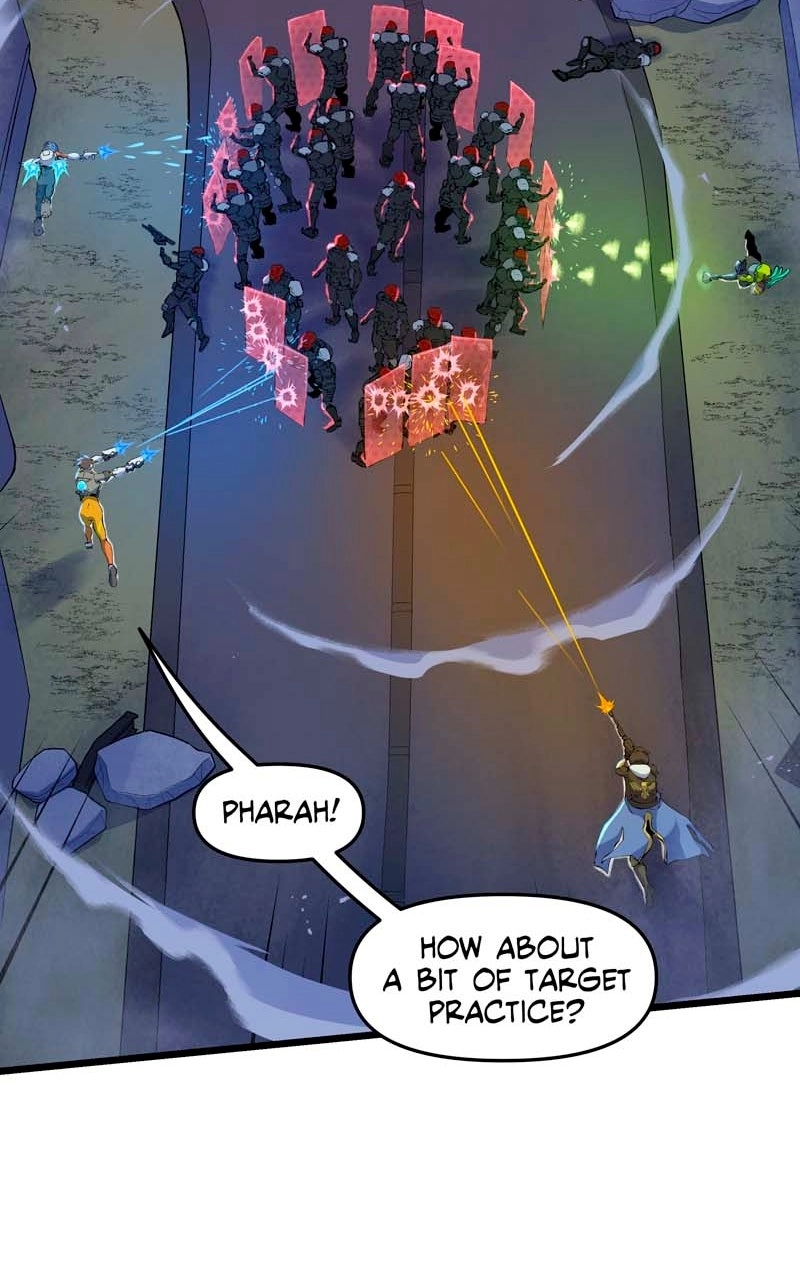 Overwatch: Undivided Chapter 6 - page 38