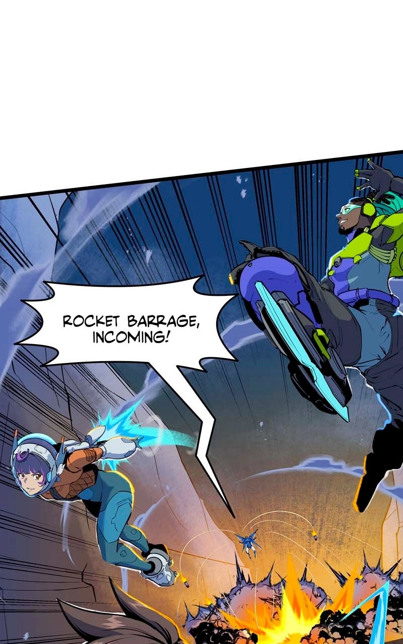 Overwatch: Undivided Chapter 6 - page 39