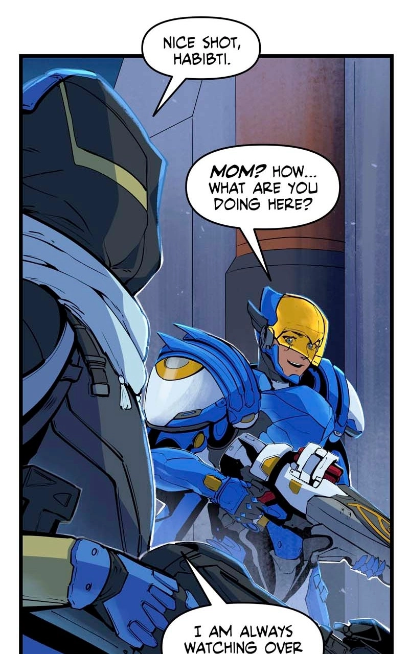 Overwatch: Undivided Chapter 6 - page 41