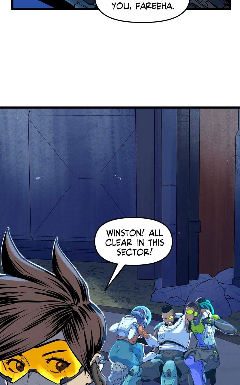 Overwatch: Undivided Chapter 6 - page 42