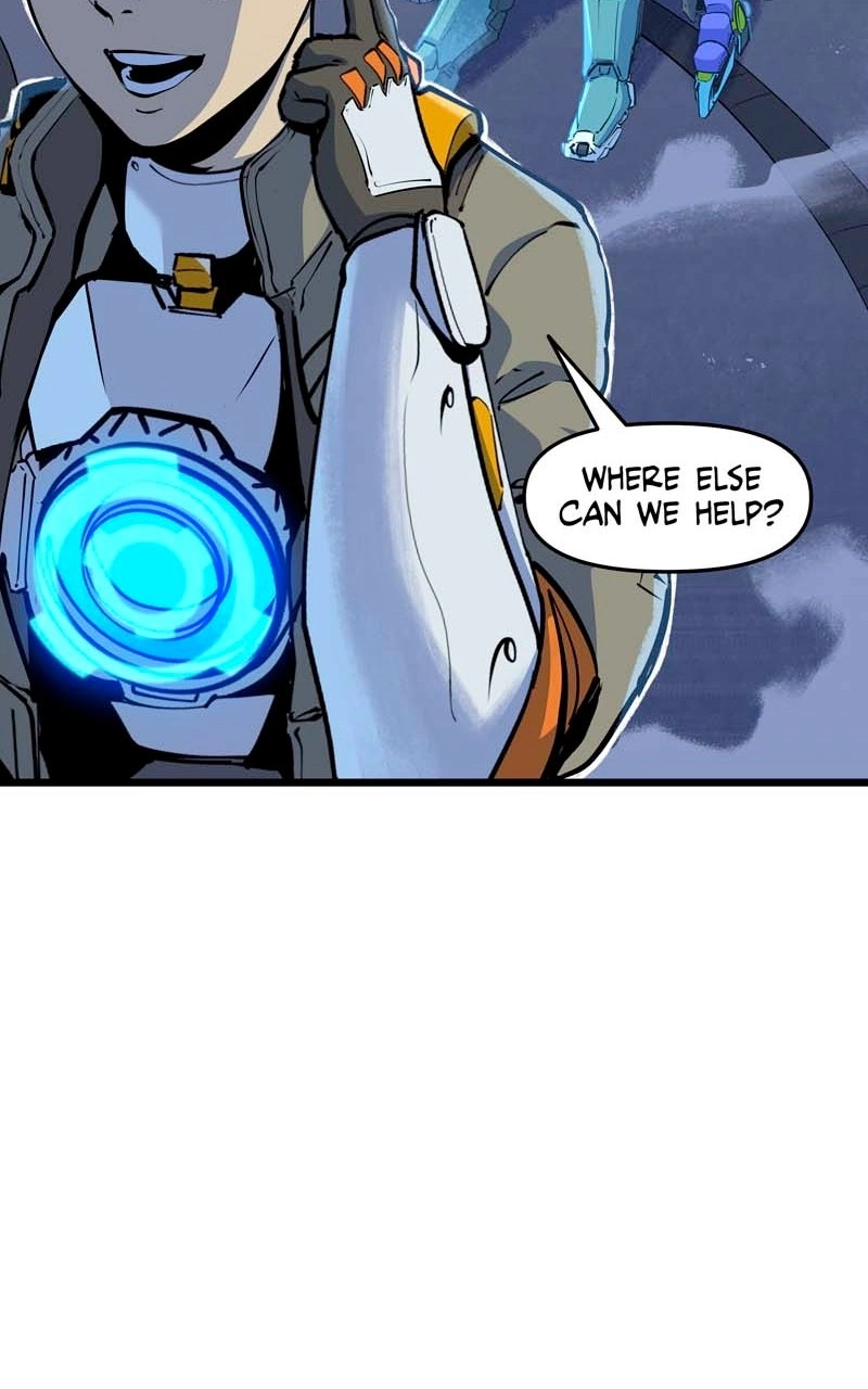 Overwatch: Undivided Chapter 6 - page 43