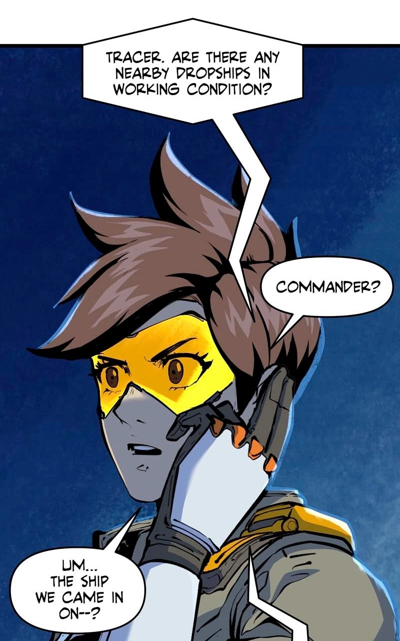 Overwatch: Undivided Chapter 6 - page 44