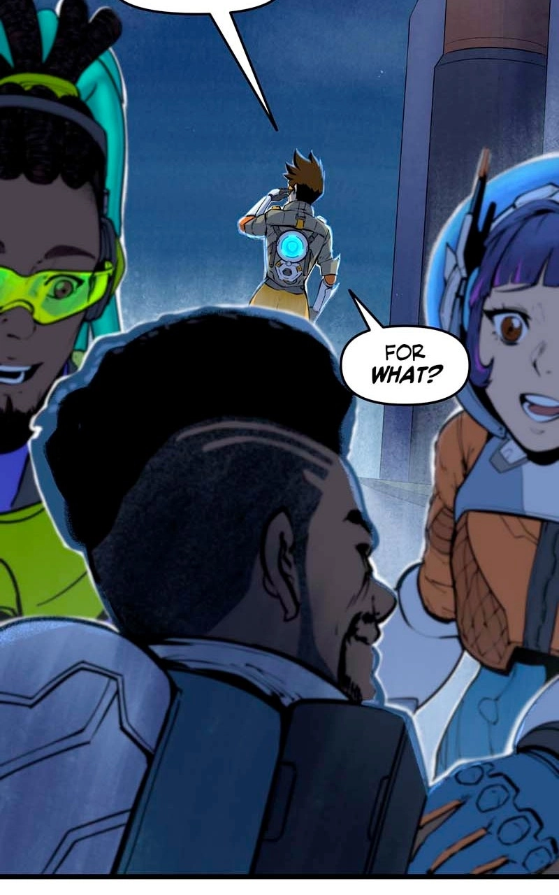 Overwatch: Undivided Chapter 6 - page 46
