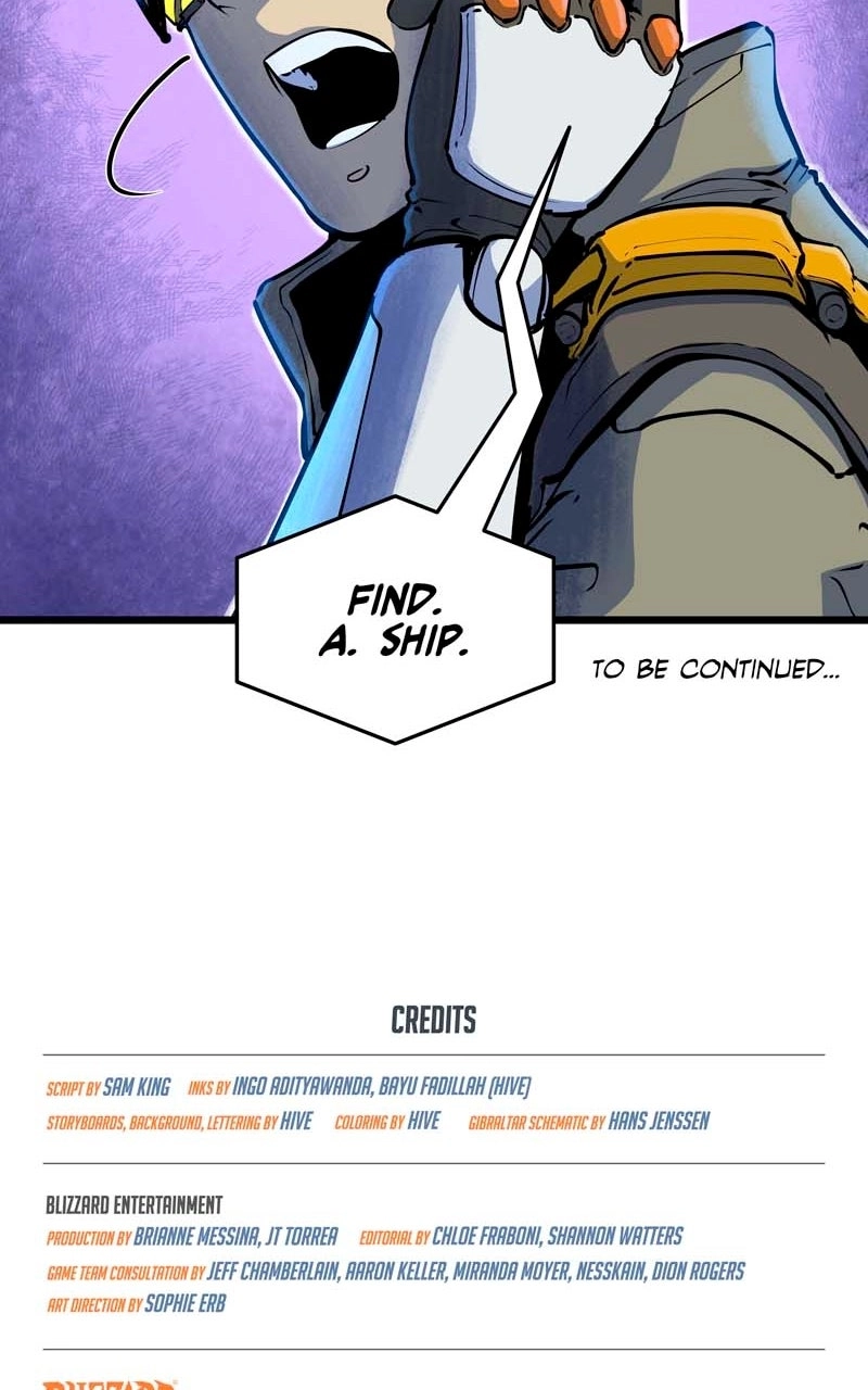 Overwatch: Undivided Chapter 6 - page 48