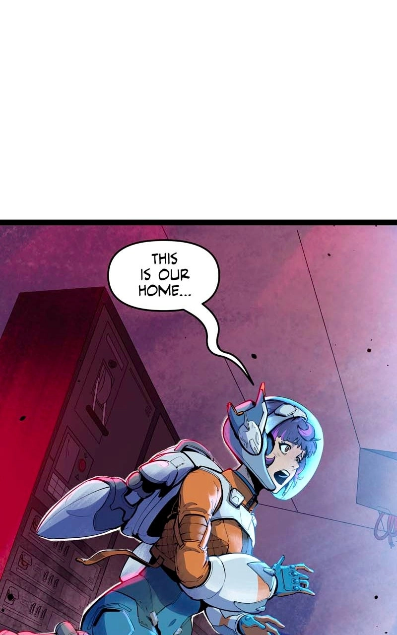 Overwatch: Undivided Chapter 6 - page 9