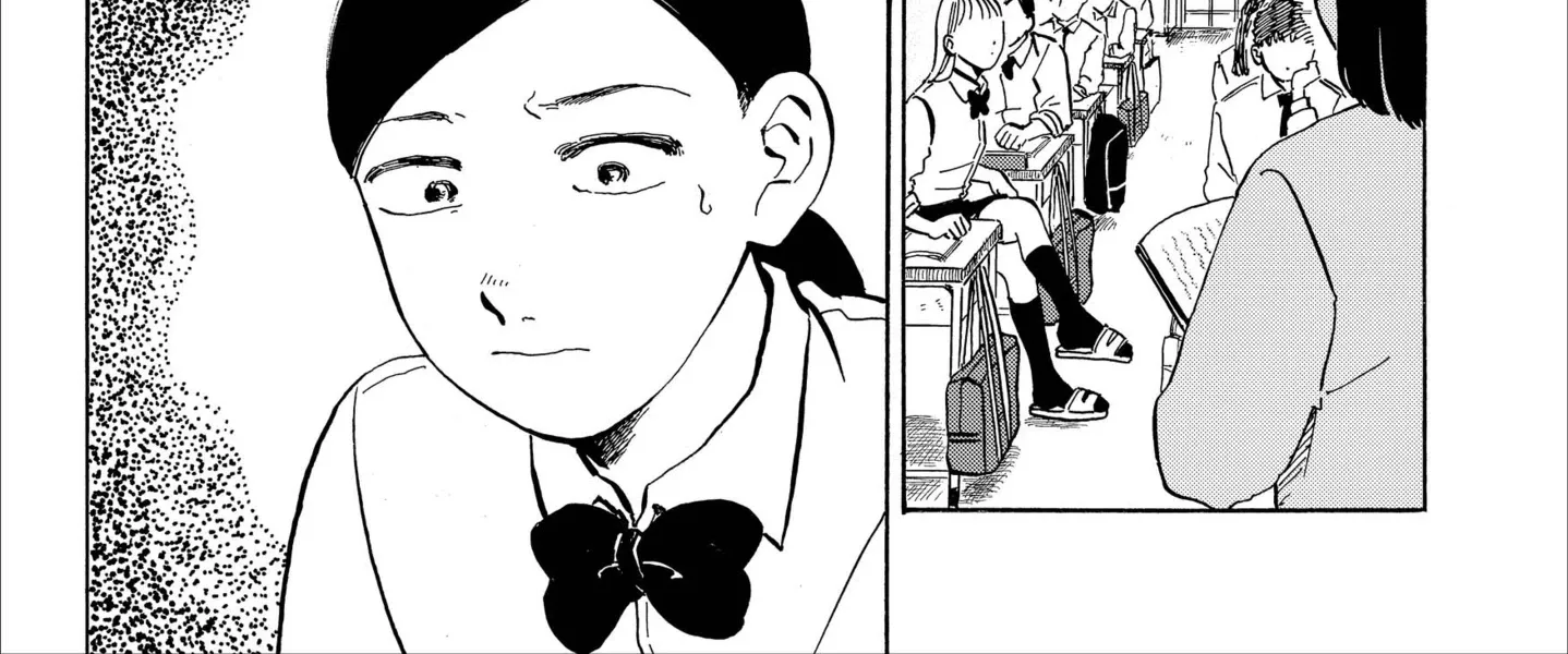 The Talented Sketcher, Yamashita Chapter 1 - page 16