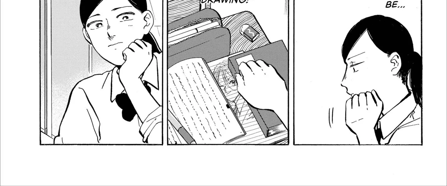 The Talented Sketcher, Yamashita Chapter 1 - page 18