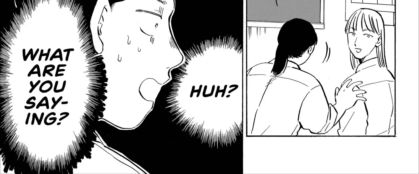 The Talented Sketcher, Yamashita Chapter 1 - page 22