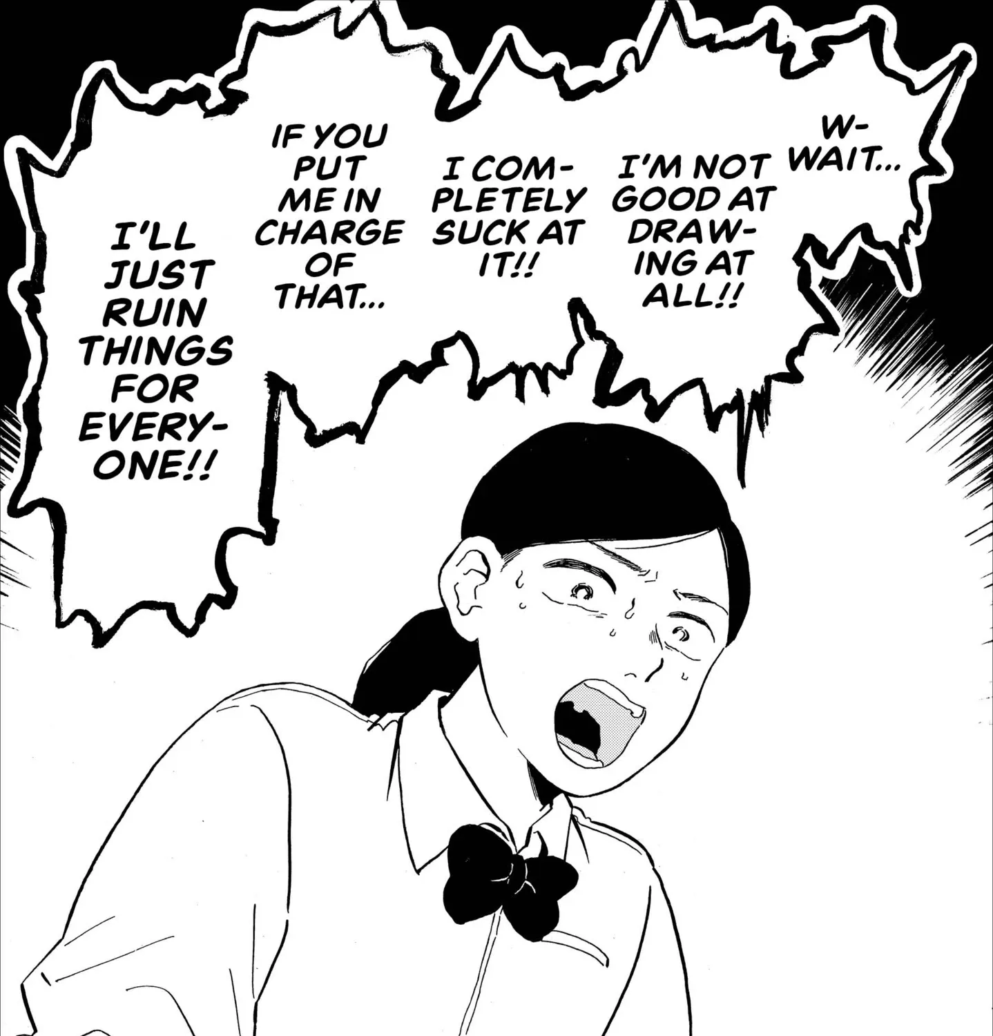 The Talented Sketcher, Yamashita Chapter 1 - page 25