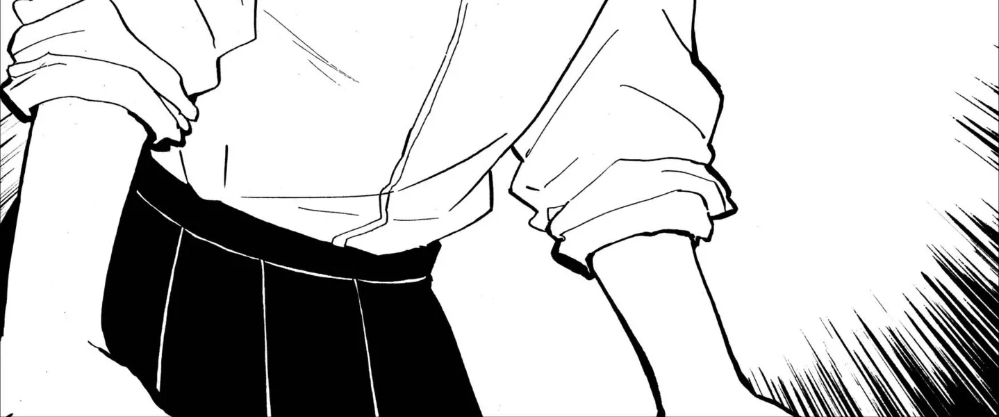 The Talented Sketcher, Yamashita Chapter 1 - page 26