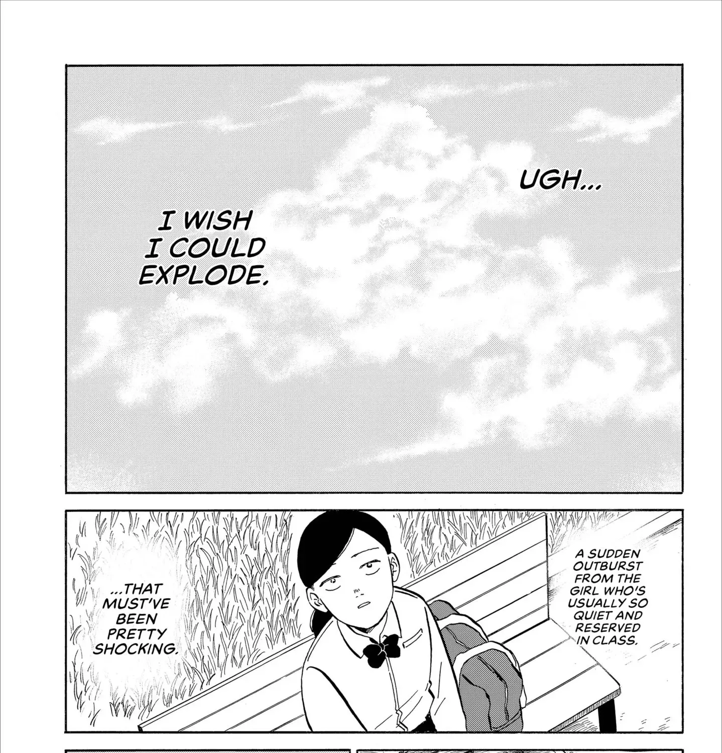 The Talented Sketcher, Yamashita Chapter 1 - page 29