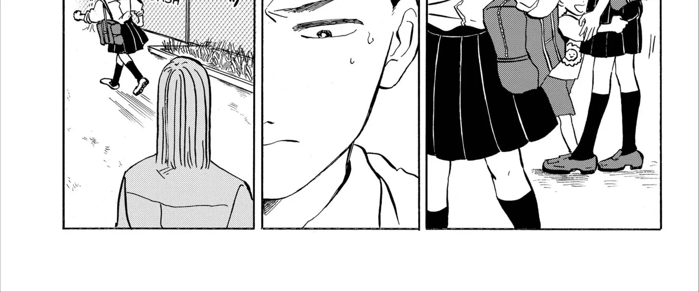 The Talented Sketcher, Yamashita Chapter 1 - page 34