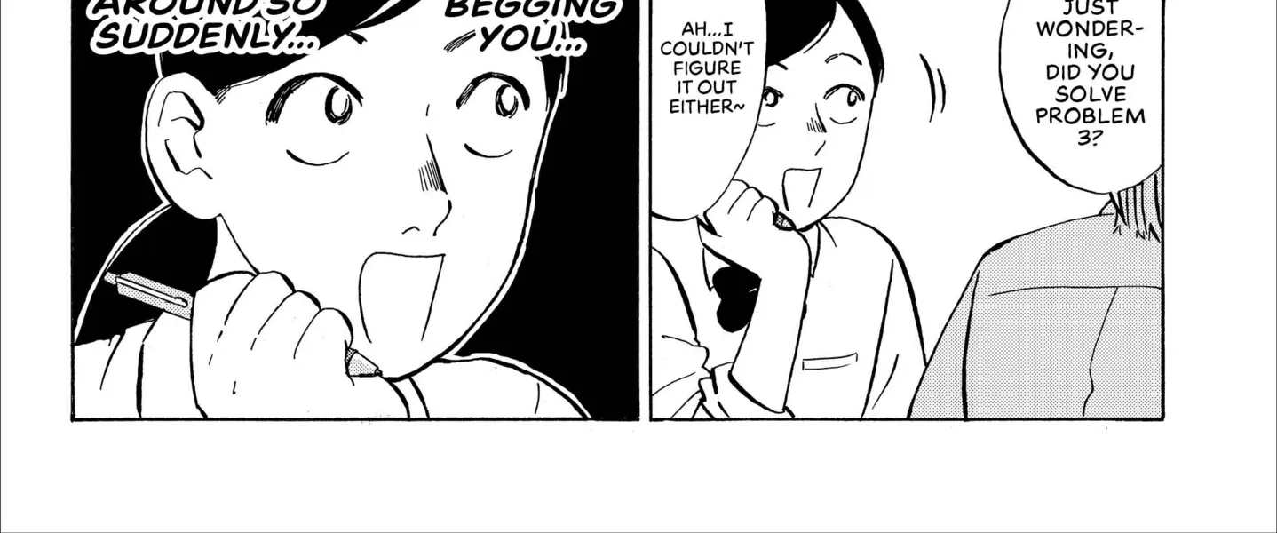 The Talented Sketcher, Yamashita Chapter 1 - page 4