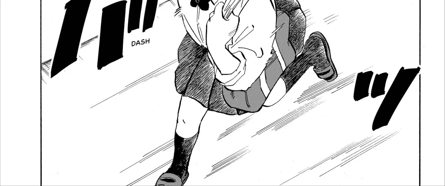 The Talented Sketcher, Yamashita Chapter 1 - page 42