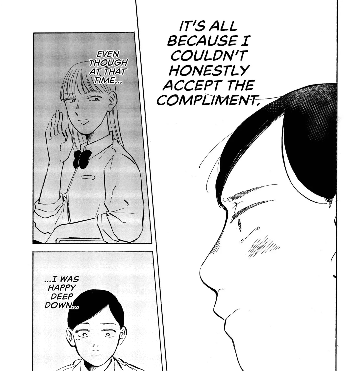 The Talented Sketcher, Yamashita Chapter 1 - page 45