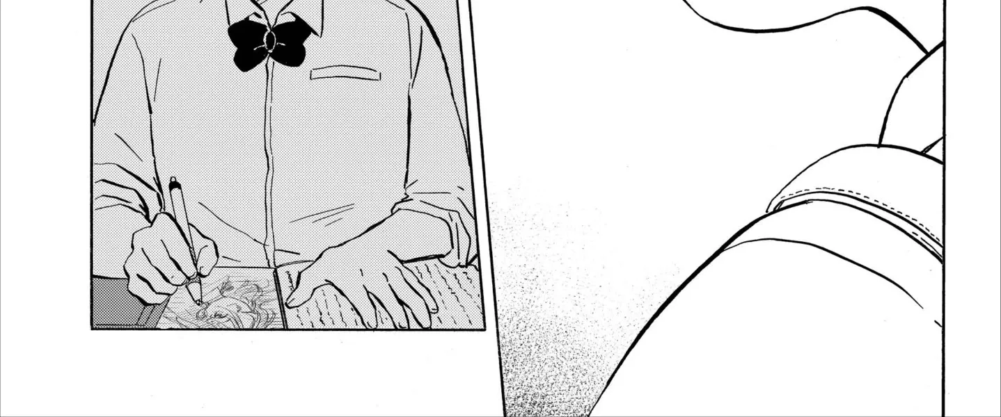 The Talented Sketcher, Yamashita Chapter 1 - page 46