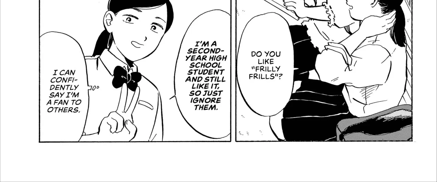 The Talented Sketcher, Yamashita Chapter 1 - page 50