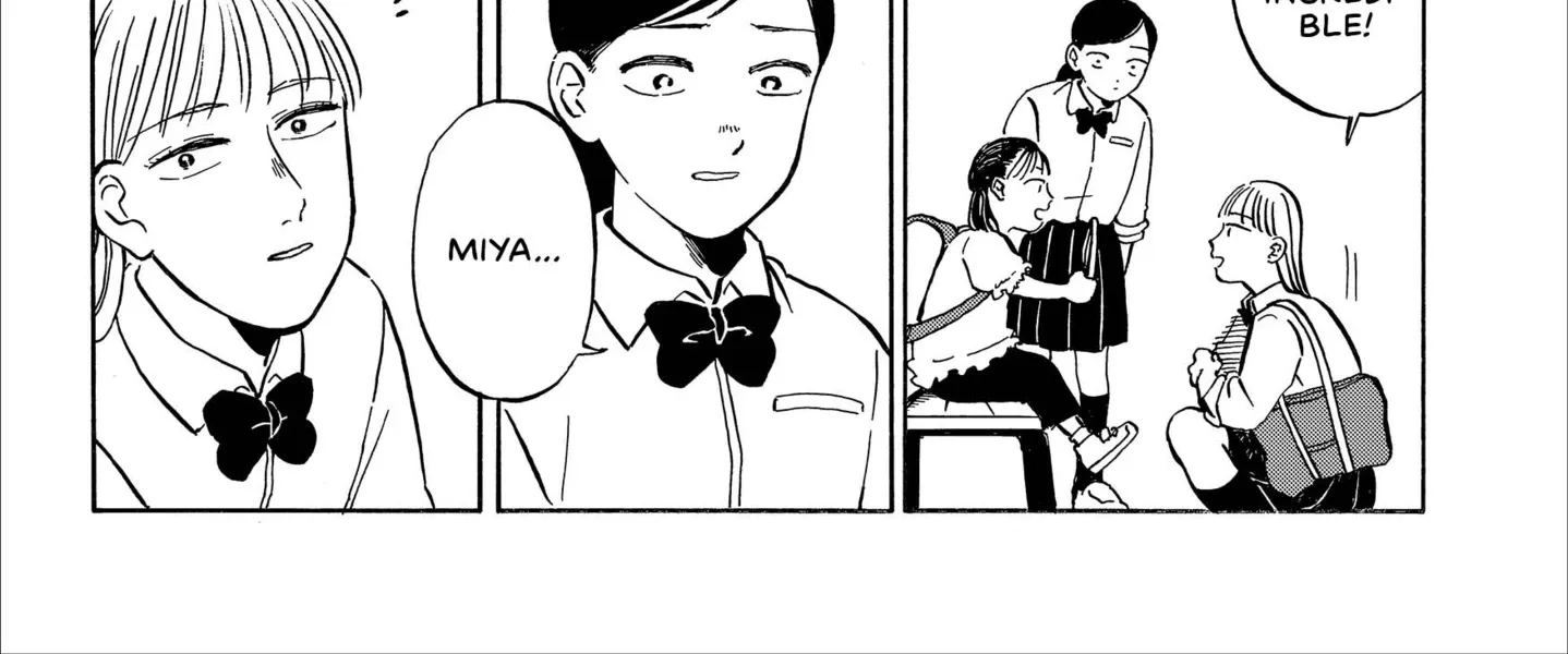 The Talented Sketcher, Yamashita Chapter 1 - page 52