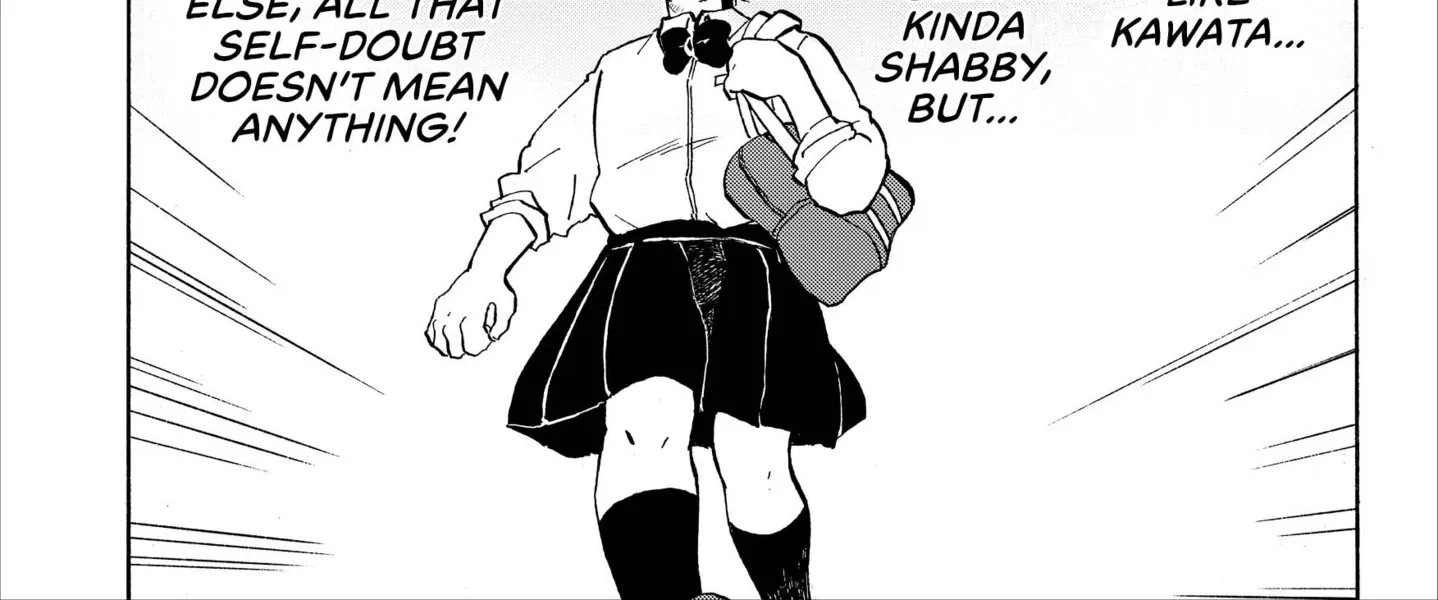 The Talented Sketcher, Yamashita Chapter 1 - page 58