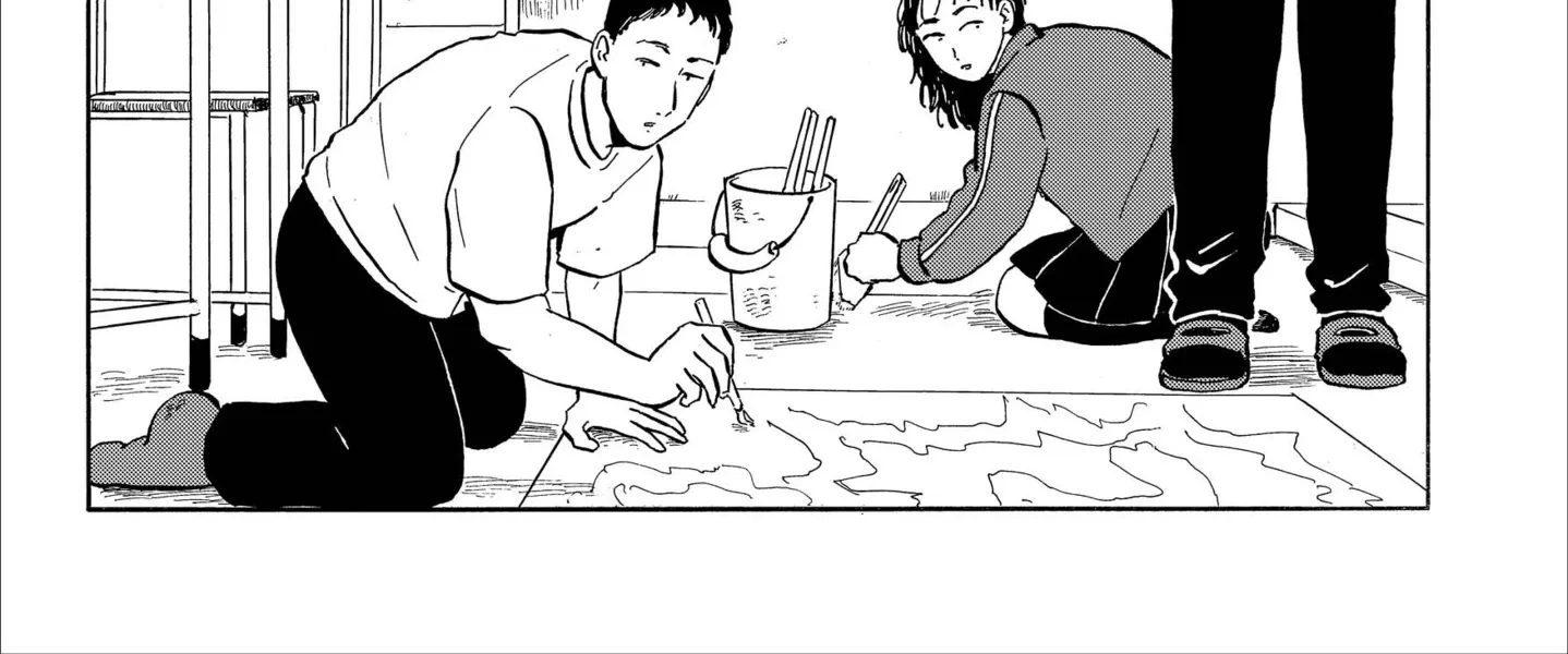 The Talented Sketcher, Yamashita Chapter 1 - page 60